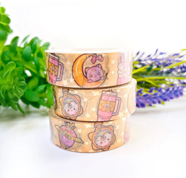 Moon Prism - Items | Washi