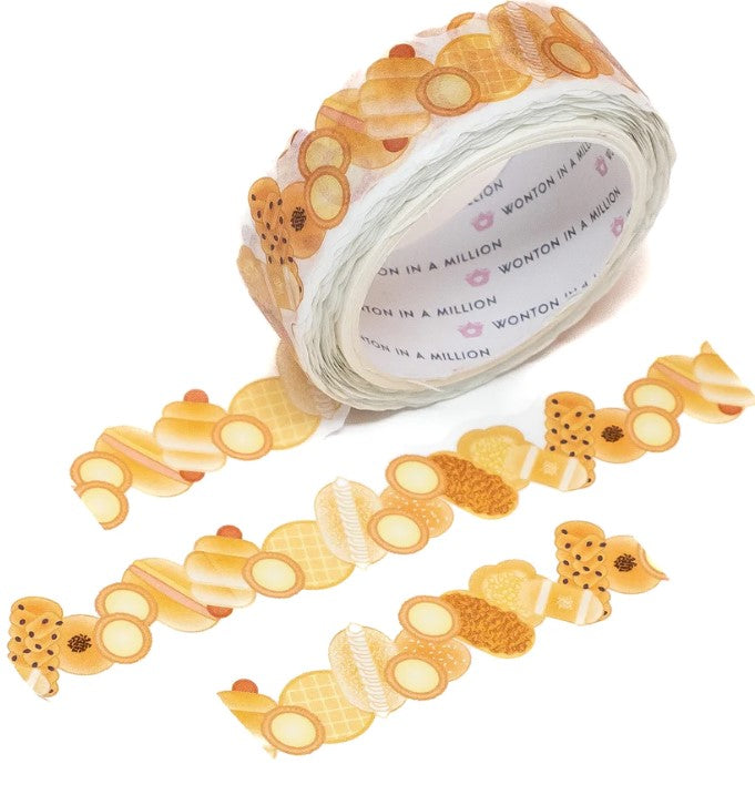 Bakery - Buns Galore | Washi