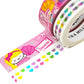 Steamie Girl  | Washi Bundle