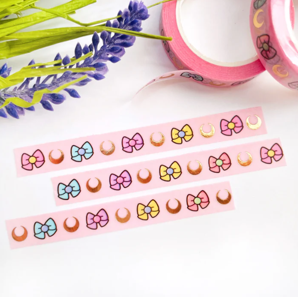 Moon Prism - Bows | Washi