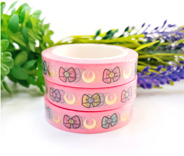 Moon Prism - Bows | Washi