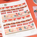 Hotpot Club | Washi Bundle