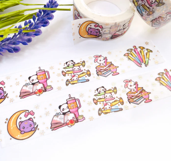 Moon Prism | Washi