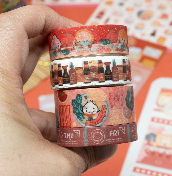 Hotpot Club | Washi Bundle