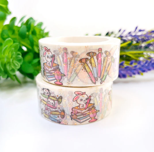 Moon Prism | Washi