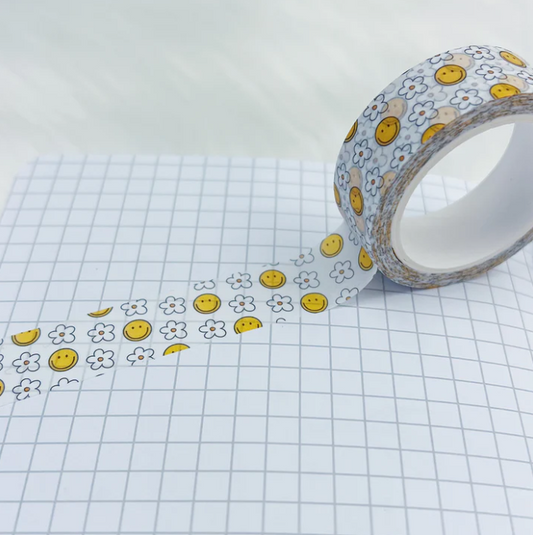 All Smiles | Washi