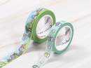 Happy Dinos | Washi (Set of 2)