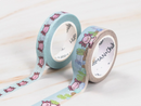 Happy Axolotl | Washi (set of 2)