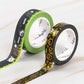 Halloween 2024 | Washi Tapes (set of 2)