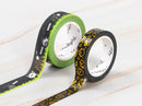 Halloween 2024 | Washi Tapes (set of 2)