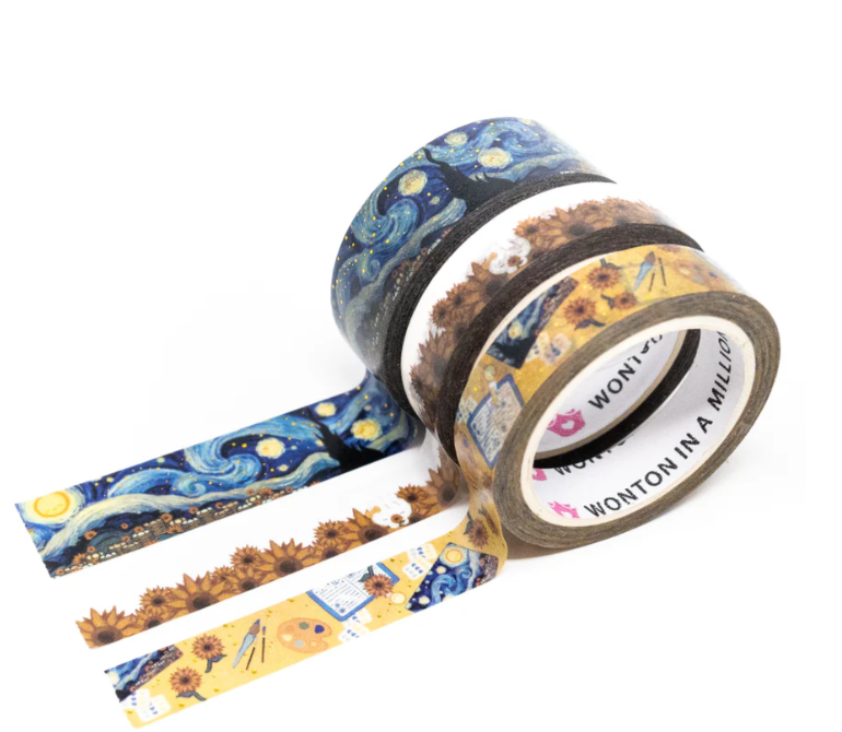 Starry Night | Washi Collection