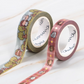 Red Riding Hood | Washi Tapes (set of 2)