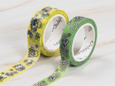Capture the Day | Washi (set of 2)