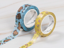 Spring Capy | Washi (set of 2)