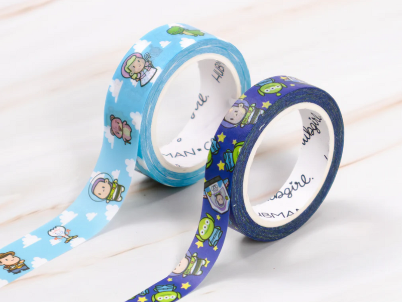 To Infinity | Washi (Set of 2)