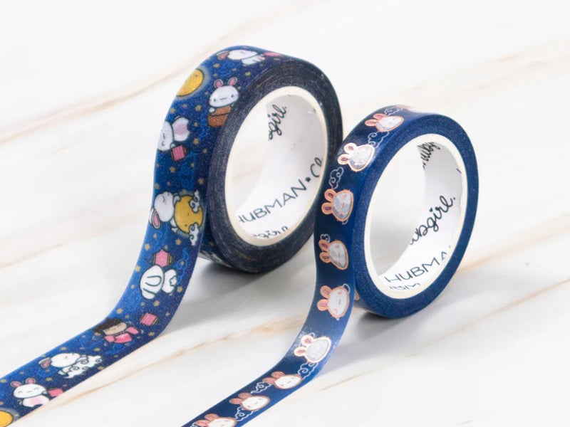 Mid-Autumn Festival | Washi (Set of 2)