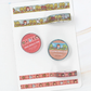 Red Riding Hood | Washi Tapes (set of 2)
