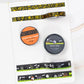 Halloween 2024 | Washi Tapes (set of 2)