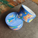 Australian Sea Creatures | Washi Tape