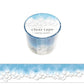 Waves | Clear Washi