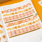 Bakery - Bun of a Kind | Washi (set of 3)