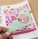 Matcha Sakura | Washi Card