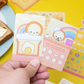 Brunch at Dawns | Washi Card