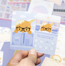 Library | Washi Card