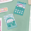 Steam Castle | Washi Card