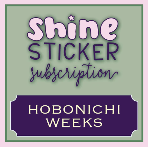 Shine Sticker Studio - The Witches of Oz | October 2025 Subscription