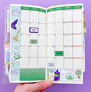 Shine Sticker Studio - The Witches of Oz | October 2025 Subscription