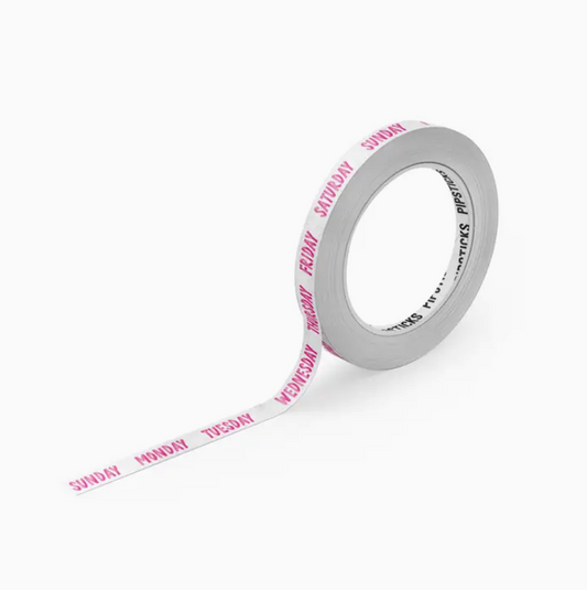 Week in Pink | Washi