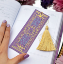Literati Bookmark - Wisteria