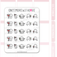Wine O'Clock 2.0 | Sticker Sheet