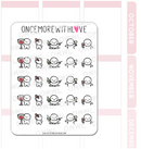 Wine O'Clock 2.0 | Sticker Sheet