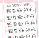 Wine O'Clock 2.0 | Sticker Sheet