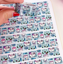 Winter Plans | Washi