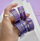 Literati - Wisteria | Washi (Set of 5)