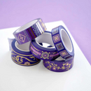 Literati - Wisteria | Washi (Set of 5)