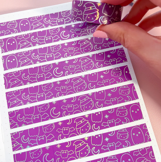 Witch Bean | Washi