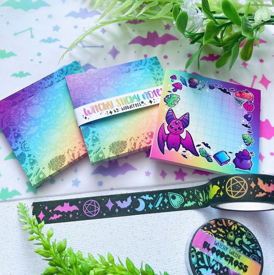 Witchy | Washi