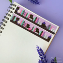 Witchy Books Cats | Washi