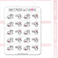 Woe | Sticker Sheet