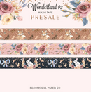 Wonderland v2 | Washi