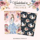 Woodland v2 | Journaling Card