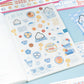 High Teahouse | Washi Stickers