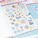 High Teahouse | Washi Stickers