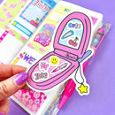 Y2K Flip Phone Sampler