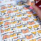Yellow Books | Washi