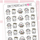 Yes! | Sticker Sheet